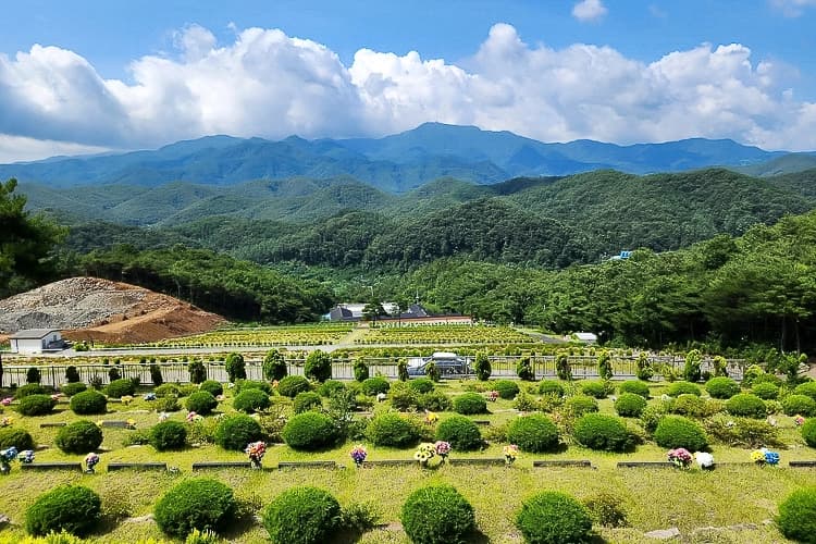 영천추모공원