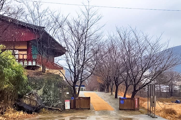 용계불교봉안당